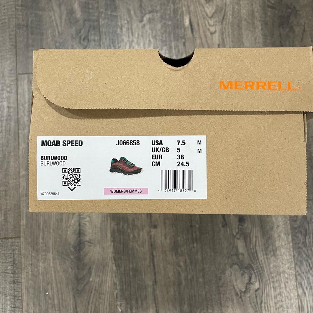 Merrell Moab Speed. - image 6